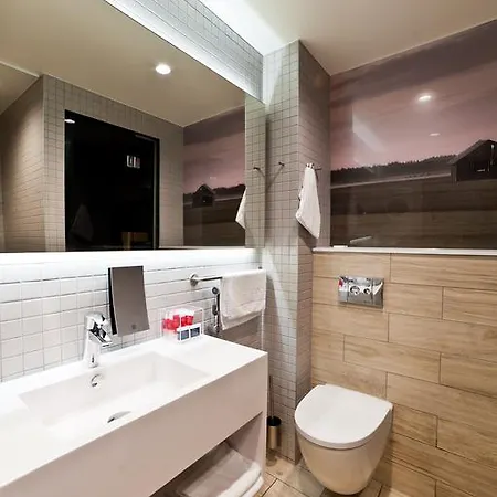 Original Sokos Lakeus Szálloda 4*