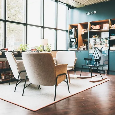 ホテル Original Sokos Lakeus