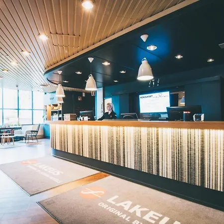 ホテル Original Sokos Lakeus