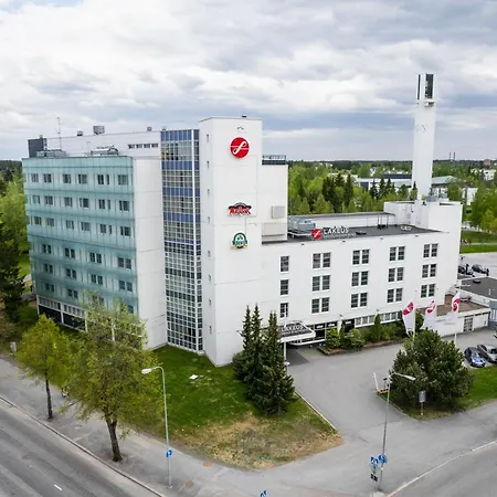 Original Sokos Lakeus ホテル