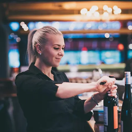 Original Sokos Lakeus ホテル 4*