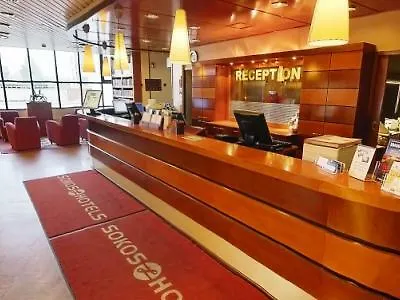 ホテル Original Sokos Lakeus Seinäjoki